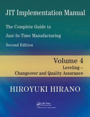 JIT Implementation Manual -- The Complete Guide to Just-In-Time Manufacturing (hftad)