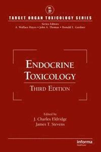 Endocrine Toxicology (inbunden)