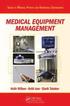 Medical Equipment Management