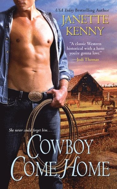 Cowboy Come Home (e-bok)