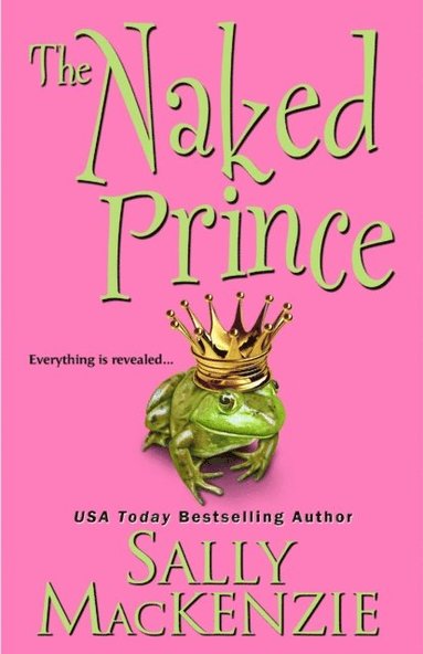 Naked Prince (häftad)