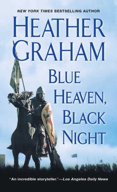 Blue Heaven, Black Night (e-bok)