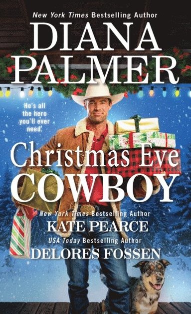 Christmas Eve Cowboy (e-bok)