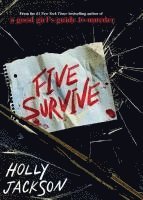 Five Survive (h�ftad)