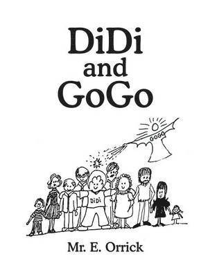 DiDi and GoGo (häftad)