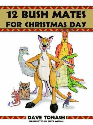12 Bush Mates For Christmas Day (häftad)