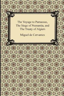 The Voyage to Parnassus, the Siege of Numantia, and the Treaty of Algiers (hftad)