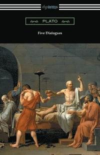 Five Dialogues (Translated by Benjamin Jowett) (häftad)