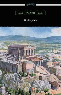 Republic (Translated by Benjamin Jowett with an Introduction by Alexander Kerr) (häftad)