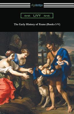 Early History of Rome (Books I-V) (inbunden)
