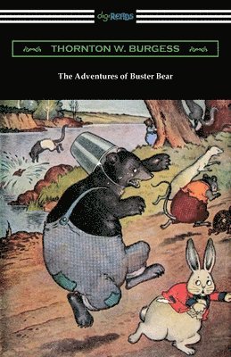 The Adventures of Buster Bear (hftad)