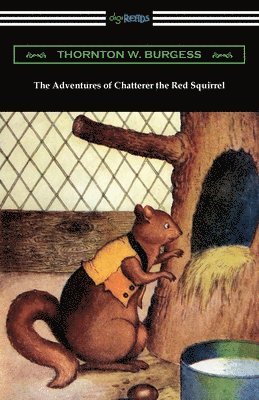 The Adventures of Chatterer the Red Squirrel (hftad)