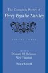 Complete Poetry of Percy Bysshe Shelley