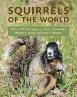 Squirrels of the World (inbunden)