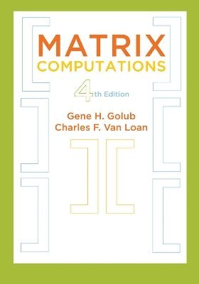 Matrix Computations (inbunden)