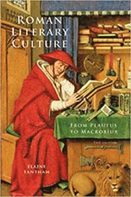 Roman Literary Culture (inbunden)