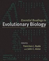Essential Readings in Evolutionary Biology (inbunden)