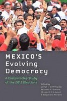 Mexico's Evolving Democracy (inbunden)