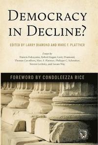 Democracy in Decline? (inbunden)