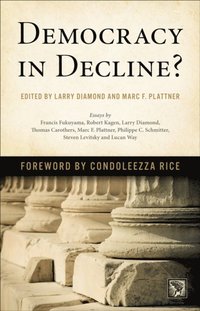 Democracy in Decline? (e-bok)