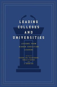 Leading Colleges and Universities (e-bok)