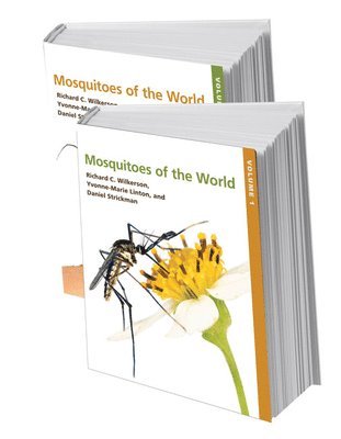 Mosquitoes of the World (inbunden)