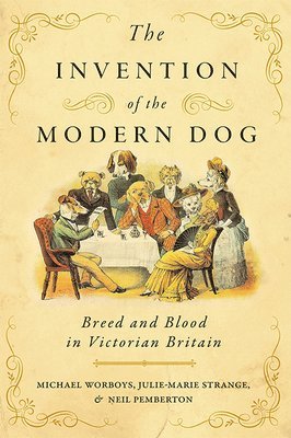 Invention of the Modern Dog (hftad)