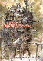 The Art of Howl's Moving Castle (inbunden)