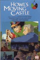 Howl's Moving Castle Film Comic, Vol. 3 (häftad)