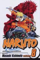 Naruto, Vol. 8 (hftad)