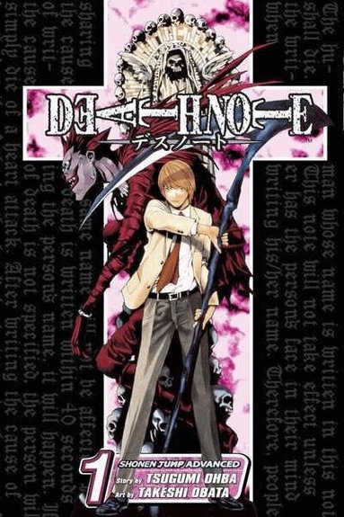 Death Note, Vol. 1 (inbunden)