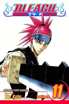 Bleach, Vol. 11 (häftad)