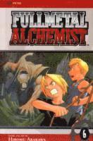 Fullmetal Alchemist, Vol. 6 (hftad)