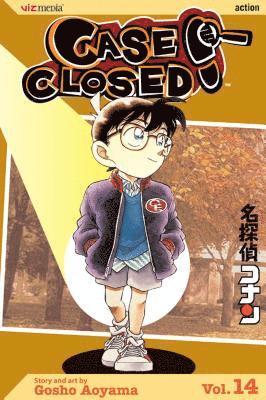 Case Closed, Vol. 14 (häftad)