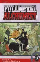 Fullmetal Alchemist, Vol. 12 (hftad)