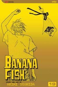 Banana Fish Vol 19 Akimi Yoshida Haftad Bokus