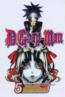 D.Gray-man, Vol. 5 (häftad)