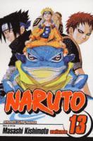 Naruto, Vol. 13 (hftad)