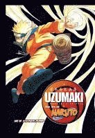 The Art of Naruto: Uzumaki (inbunden)