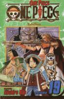 One Piece, Vol. 19 (häftad)