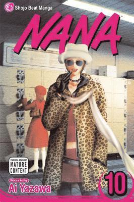 Nana, Vol. 10 (häftad)