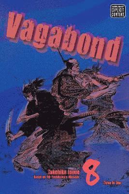 Vagabond (VIZBIG Edition), Vol. 8 (häftad)