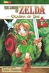 Legend of Zelda, Vol. 1