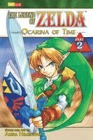 The Legend of Zelda Vol. 2: Ocarina of Time