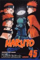 Naruto, Vol. 45 (hftad)