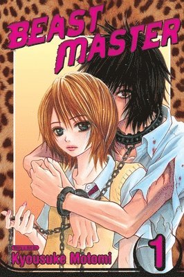 Beast Master, Vol. 1 (hftad)