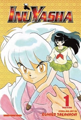 Inuyasha (VIZBIG Edition), Vol. 1 (hftad)
