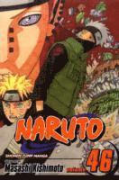 Naruto, Vol. 46 (inbunden)