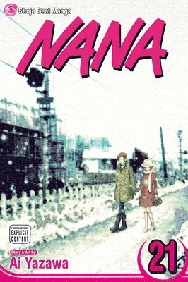 Nana, Vol. 21 (häftad)