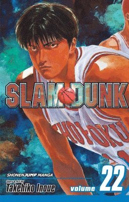 Slam Dunk, Vol. 22 (hftad)